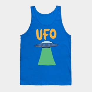 UFO Tank Top